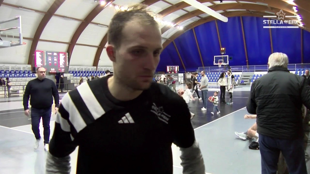 Serie B, Stella#EBK - Svethia Recanati
