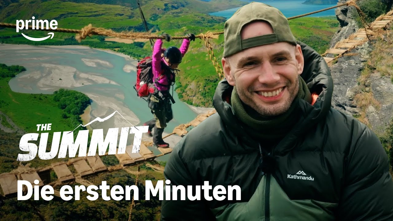 Die ersten Minuten der neuen Reality Show | The Summit