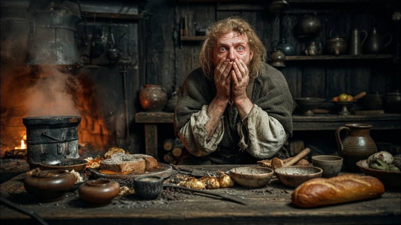 Why Medieval Meals Could Kill You