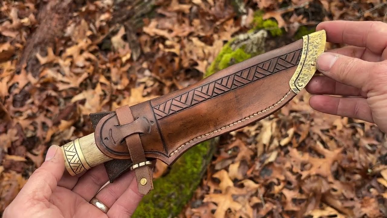 Dunedain belt knife