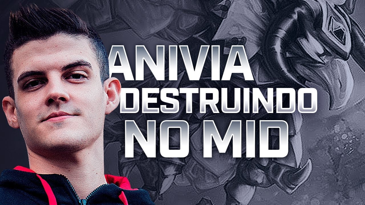 AHRI NÃO TEVE NEM CHANCE - KAMI HIGHLIGHTS #30