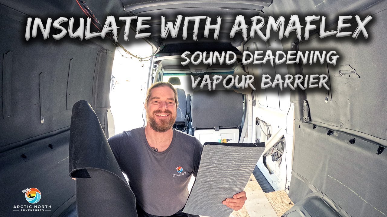 How to Insulate Your Van (and Why You Should)