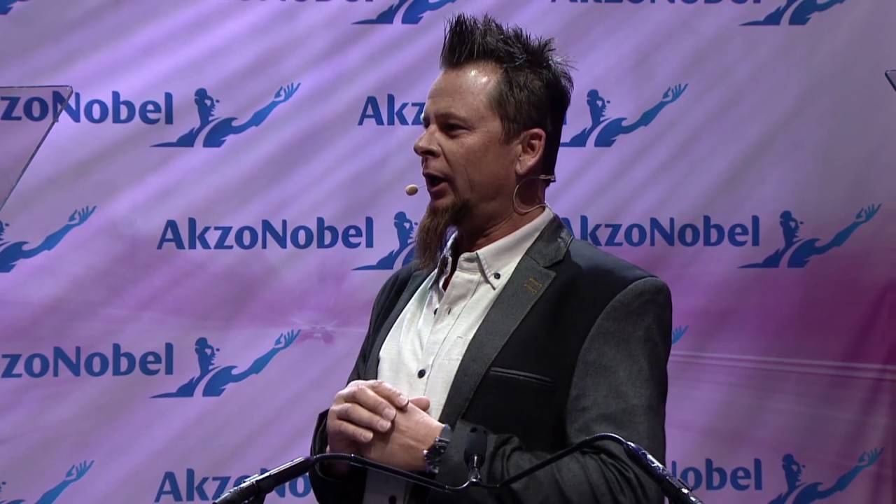 Introduction of AkzoNobel & Dave Kindig partnership at SEMA 2016