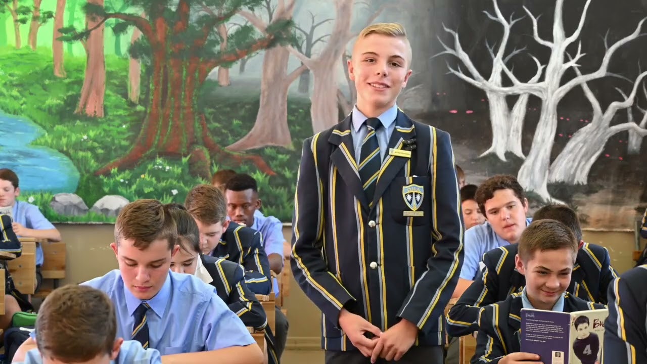 Ho&euml;rskool Diamantveld Bemarking 2024
