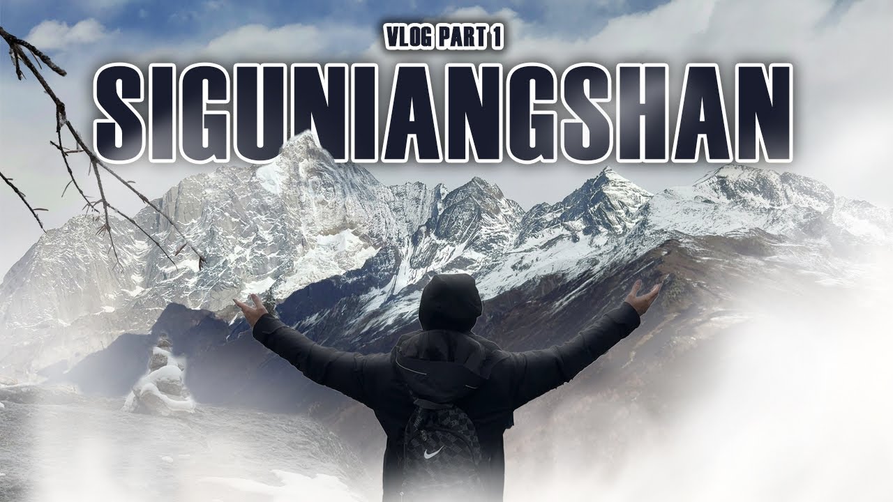 Siguniangshan & Bipenggou Trip | Sichuan, China