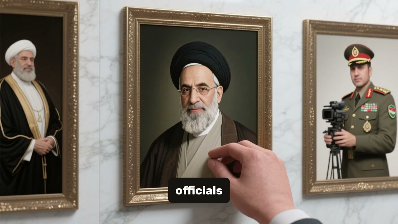 Supreme Leadership in Iran