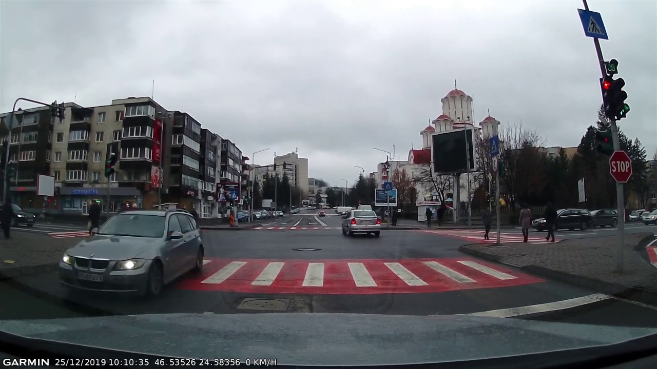 Drum Târgu-Mureș Brașov pe 25 decembrie 2019