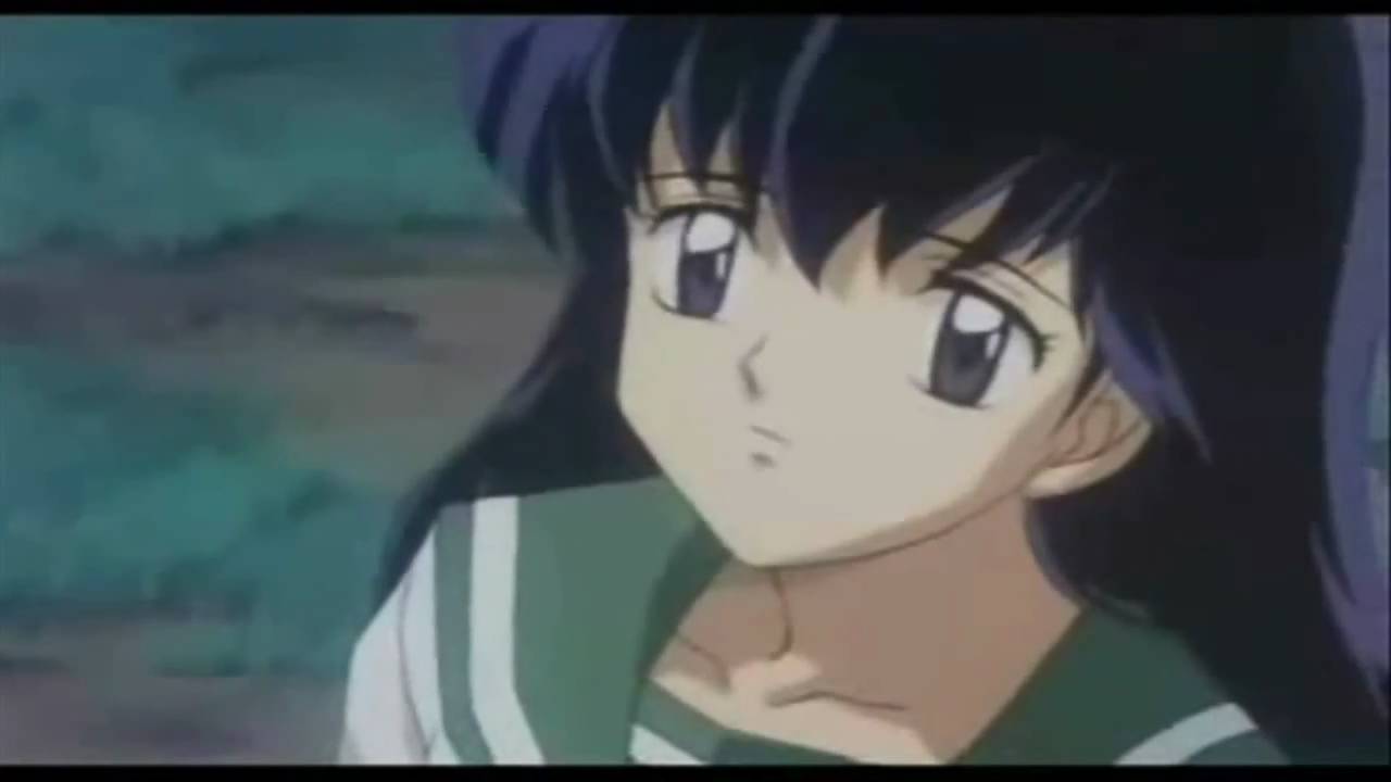 InuYasha & Kagome - Sally's Song Revisited by Amy Lee of Evanescence {GuardianWolfJilly}