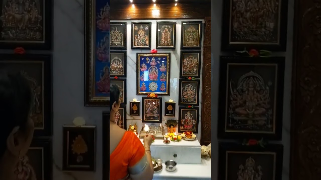daily Pooja rituals @yakkaliuma9237
