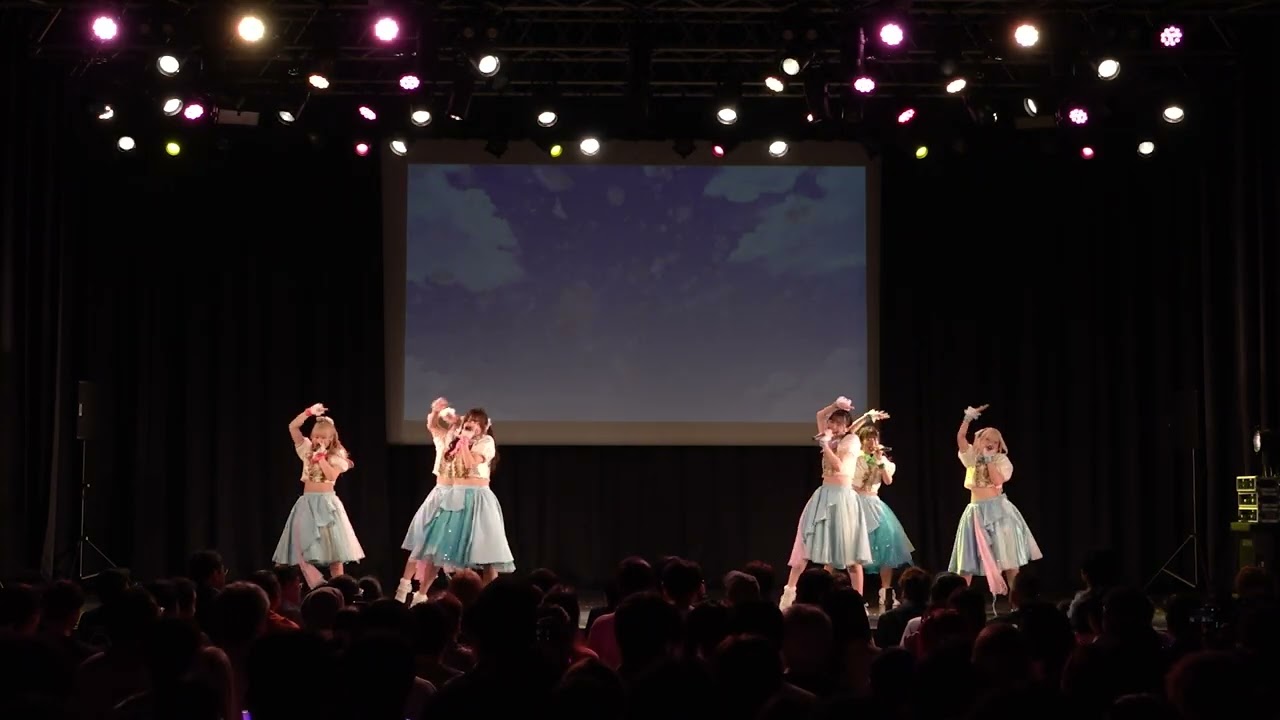 【UNIDOL25夏】星空パレット / 関西学院大学（関西予選2位）【固定】