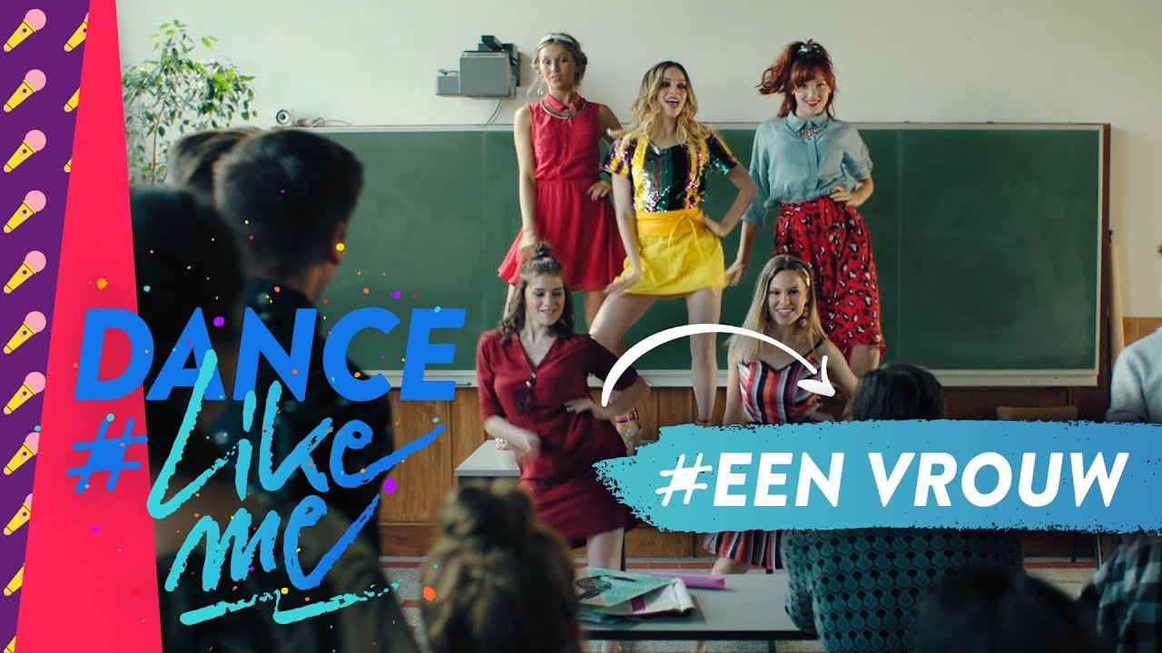 Dance #LikeMe | Dans mee op 'Een vrouw'