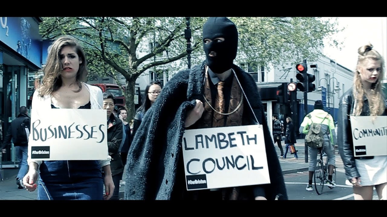 POTENT WHISPER Ft. LARA LEE - BRIXTON FIRST