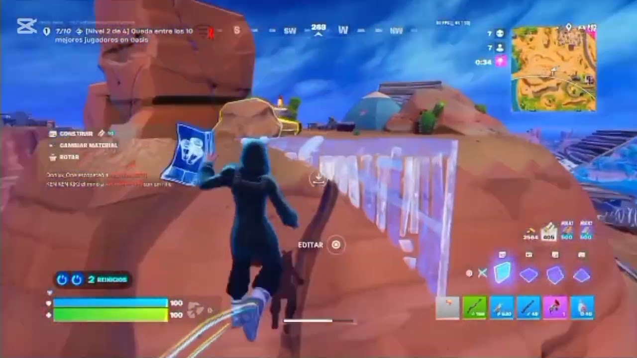 Subiendo a elite en recarga parte 1#fortnite #ranked @elteam_bolu @fortnite 
