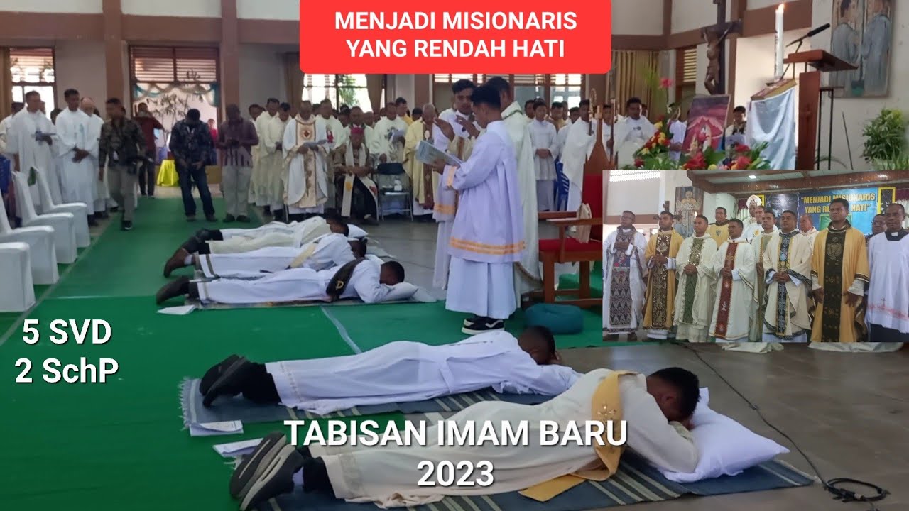TABISAN 7 IMAM BARU 2023 DI NENUK 