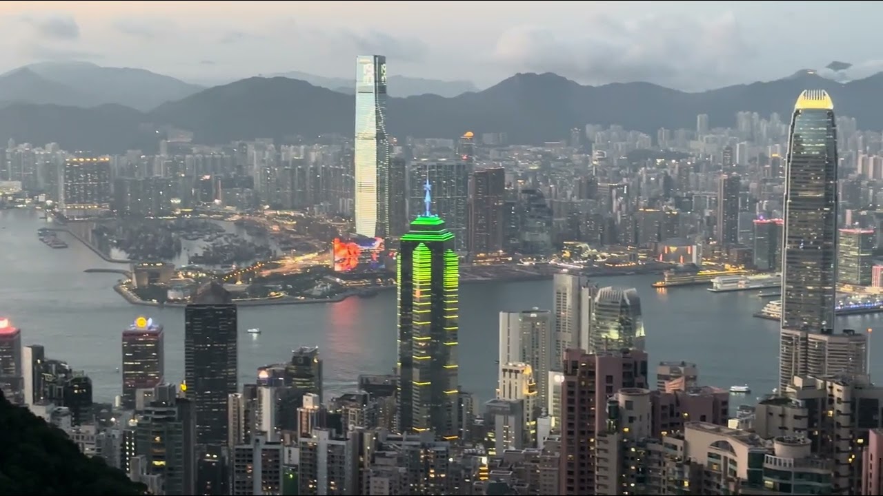 Hong Kong , 2025, May