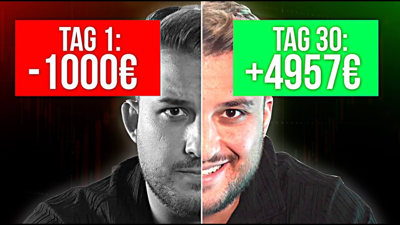 Schau dieses Video wenn du nicht mehr pleite sein willst
