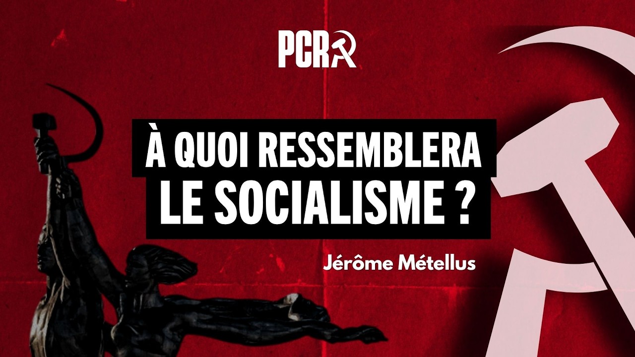 &Agrave; quoi ressemblera le socialisme ?