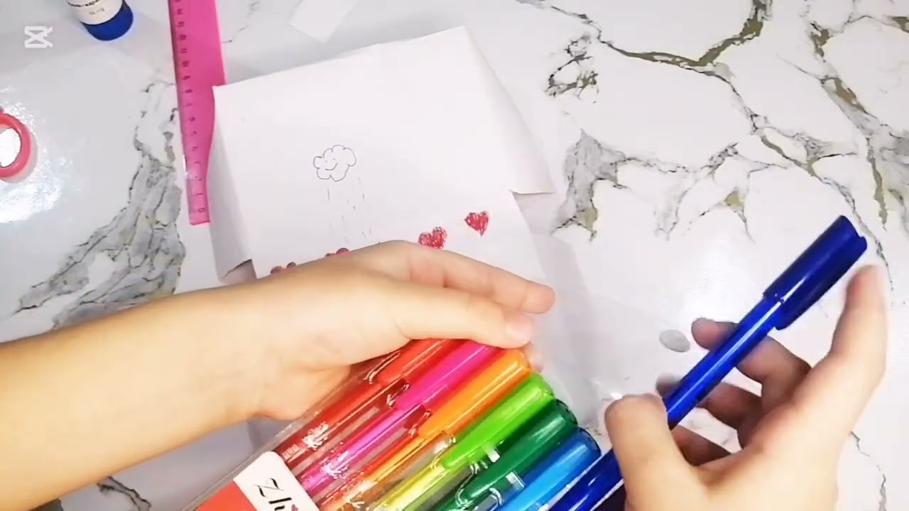 Супер коробочка получилось