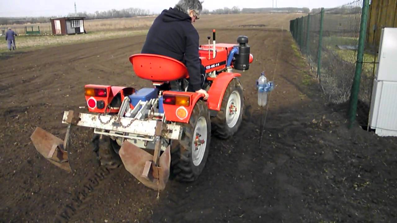 Agrostroj Prostějov TZ-4K-14