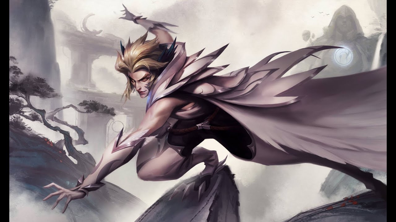 Rakan con Xayah, sin Xayah y Soltero | League of Legends
