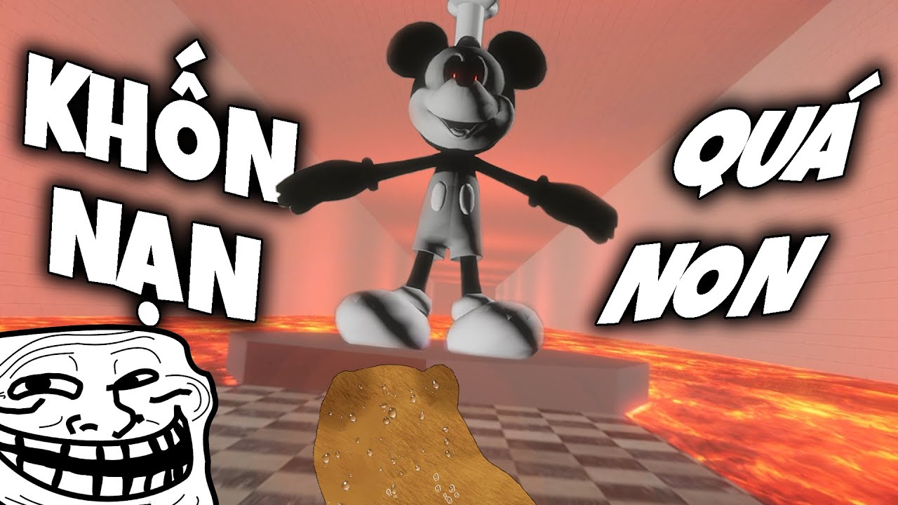 TÔI ĐÃ KHÔNG CÒN TỈNH TÁO KHI CHƠI TỰA GAME NÀY.