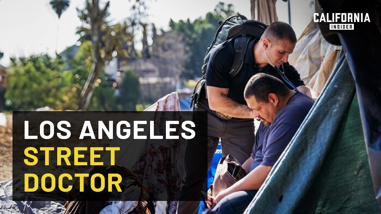 Providing Health Care Directly to the Homeless in Los Angeles | Brett Feldman