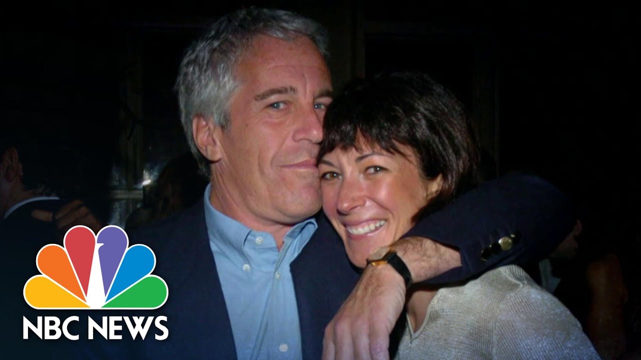 Epstein Associate Ghislaine Maxwell Pleads Not Guilty, Is Denied Bail | NBC Nightly News