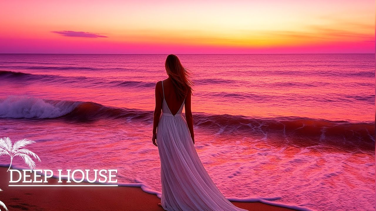1 HOUR Deep House Mix 2025 Dream 🌴  Journey by Raw Eliz | Chillout & Focus