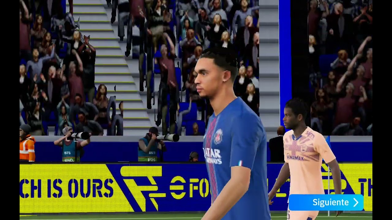 PSG vs havre ac liga francesa jornada 5