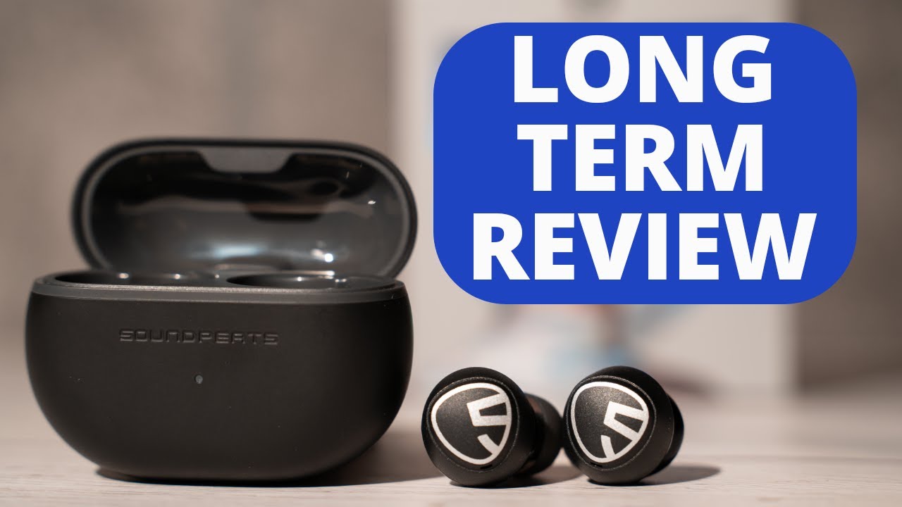 Soundpeats Mini Pro Are These The Bes ANC Headphones Under $60?