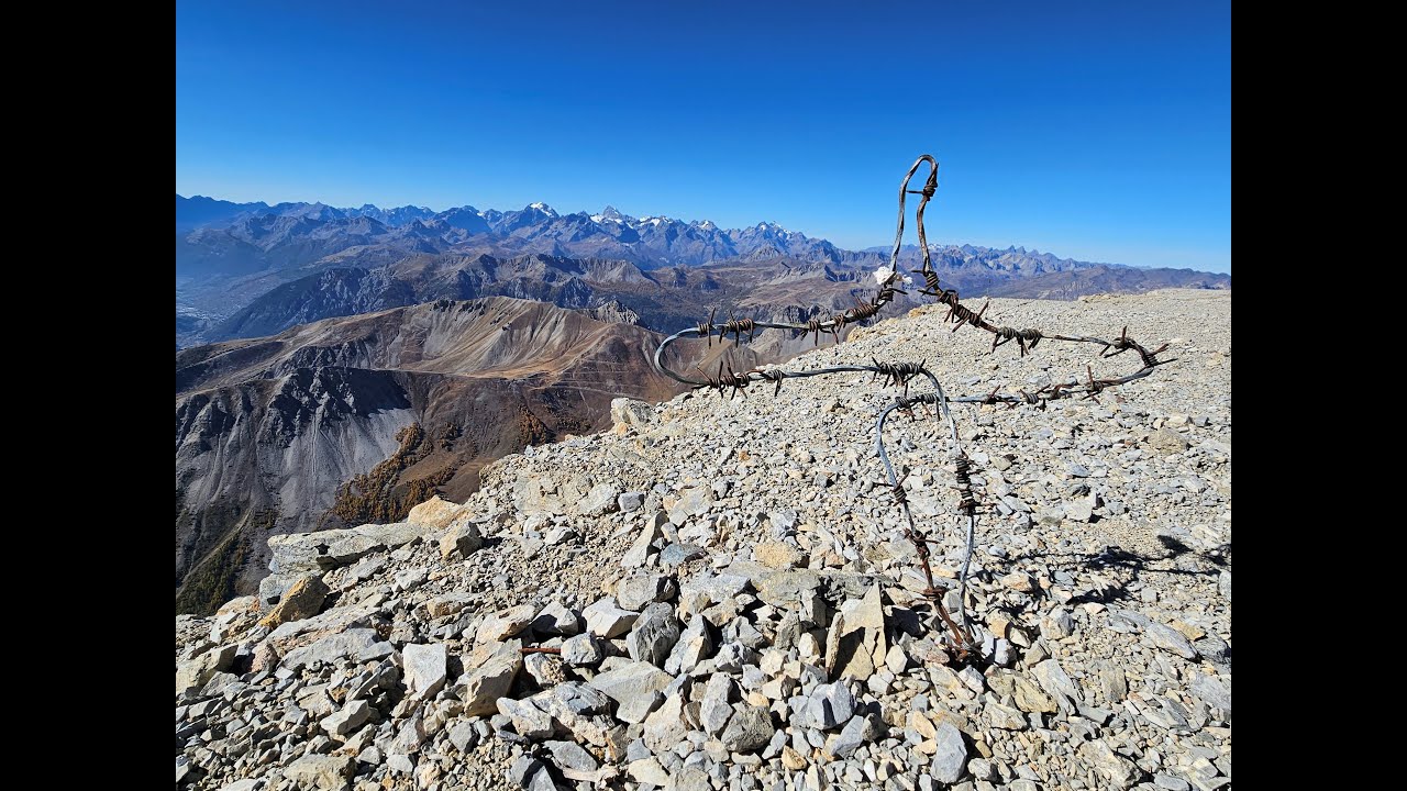MONTE CHABERTON (Valle di Susa)