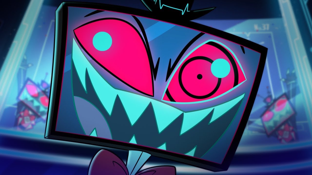 Vox Got Exposed (Hazbin Hotel)