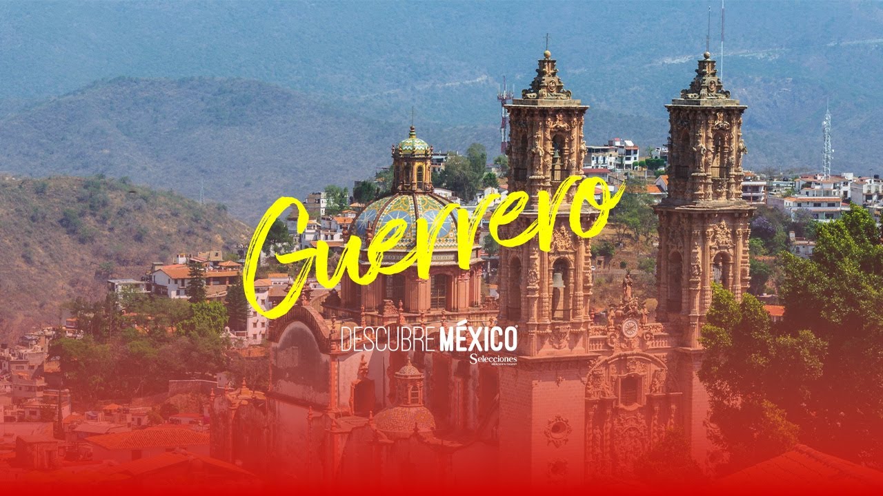 GUERRERO en PUEBLOS MÁGICOS/HIDALGO 2025 #pueblosmágicos2025  #hoy