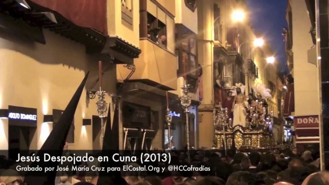 Jesús Despojado en Cuna (2013)