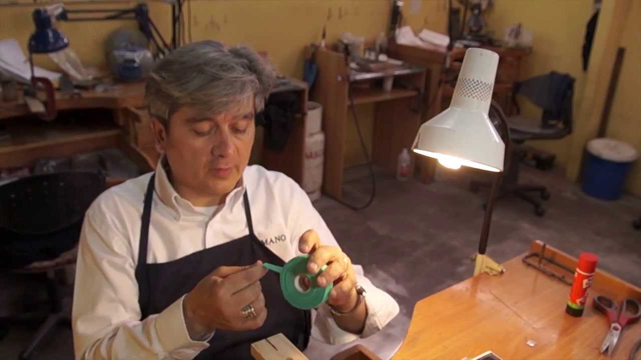 Arco de Sierra para joyería
