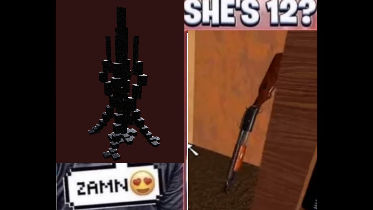 Something HOLLOW will happen. (SEWH, FT. Dragonace, Brandonworks and IHasAFaceLULZ)