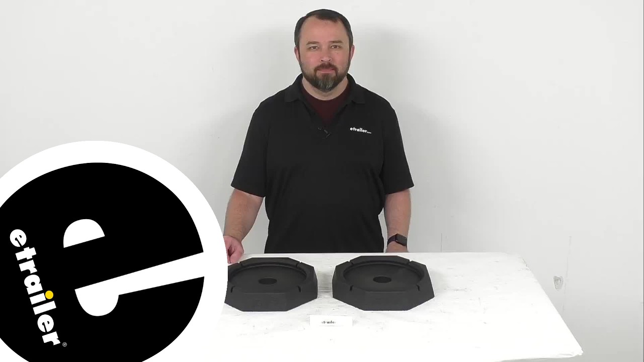 An In-Depth Look at the SnapPad Jack Pads for Class A and C Motorhomes w/ 9