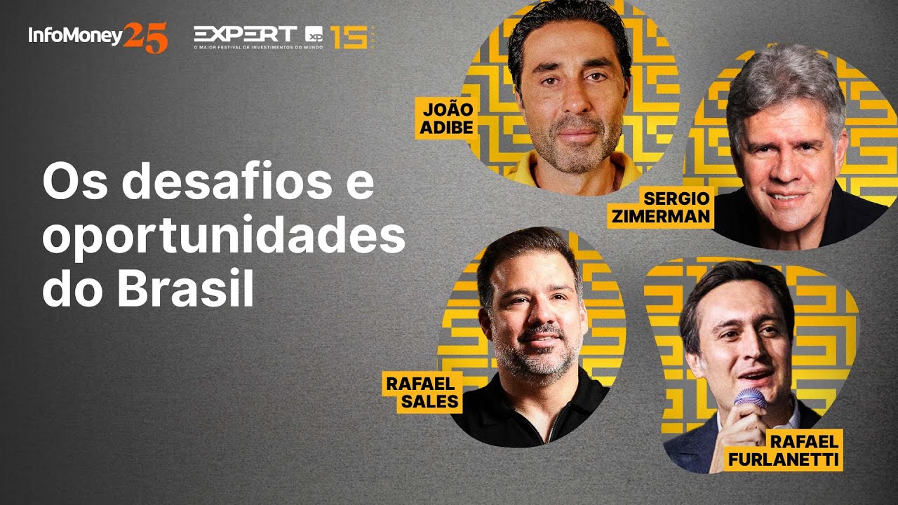 Negócios que transformam: O papel do empreendedor no Brasil | Expert XP