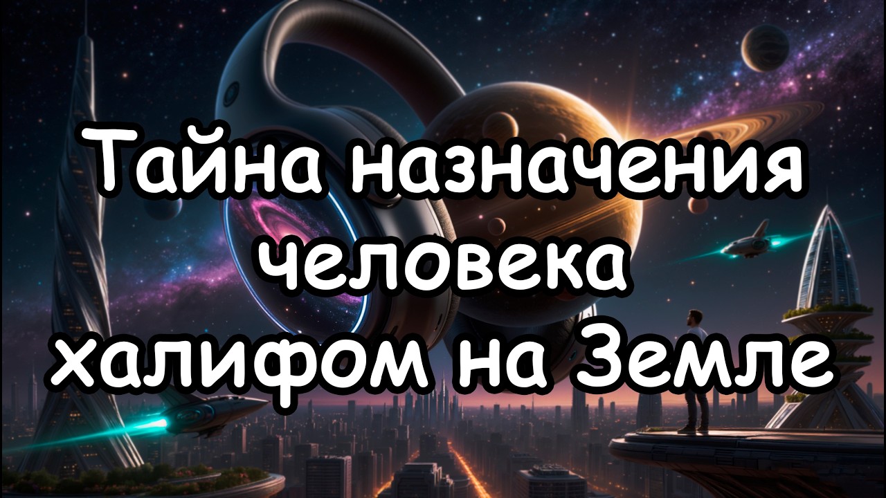 Толкование Корана. Тайна Наместника на Земле!
