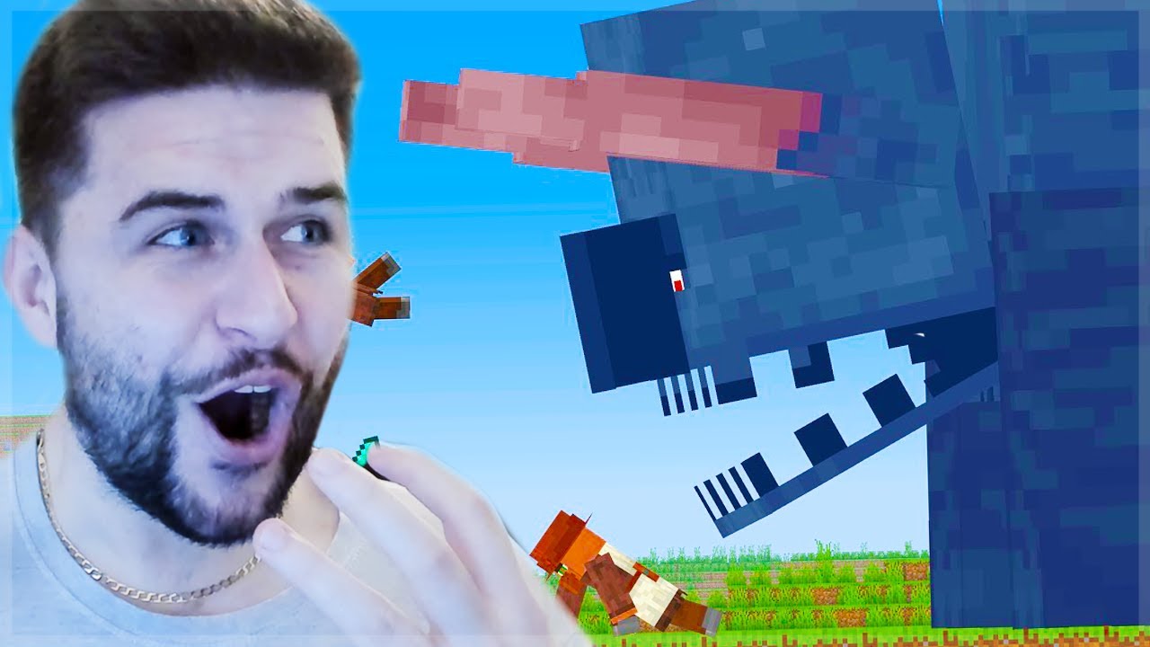 REACTING TO AMAZING ANIMATION Vs MINECRAFT! - STICKMEN Vs TITAN RAVAGER AVM Shorts EP.23 Reaction!