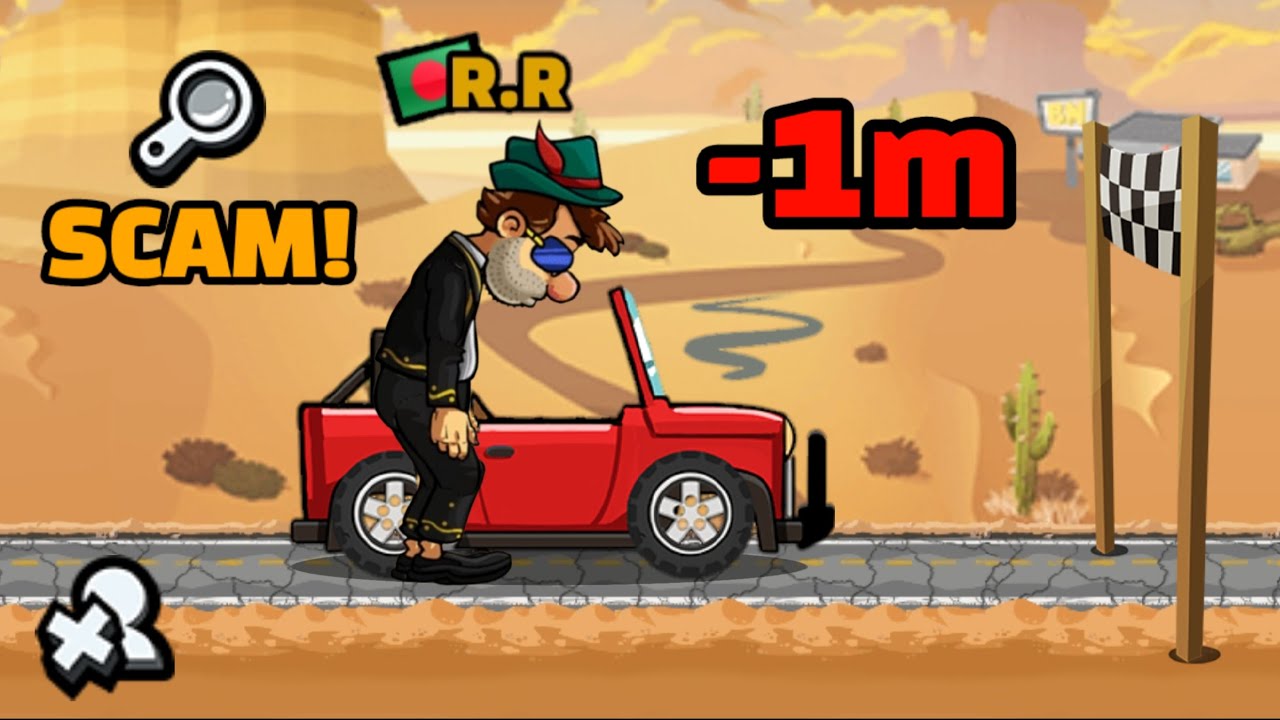 I GOT SCAMMED IN FEATURED CHALLENGE 😰 & WON LEGENDARY LOOK 😍 Hill Climb Racing 2