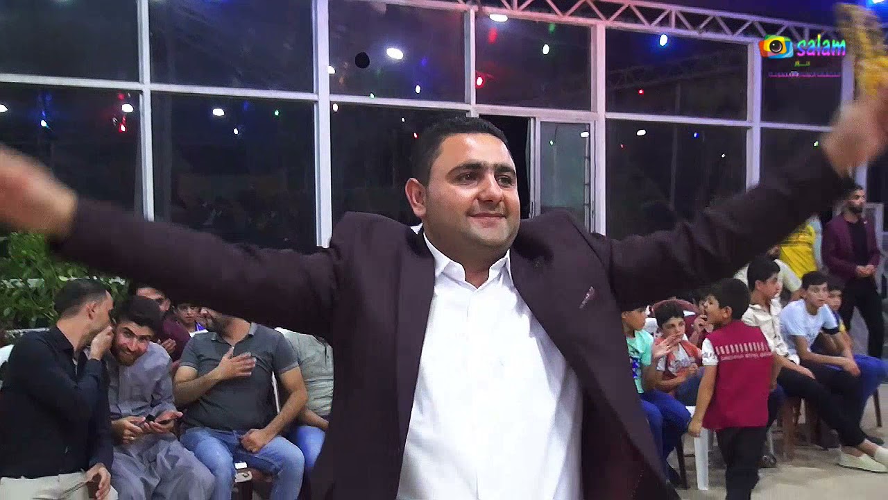 زفاف العريس بسام محمد قاسم احمد 1 افراح اهالي دارة عزة( يحيى حجازي)