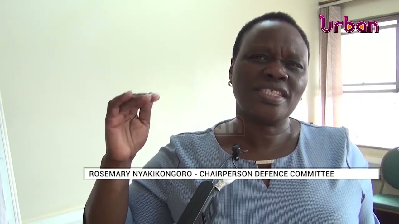 UPDF seeks 2trn for salary increament