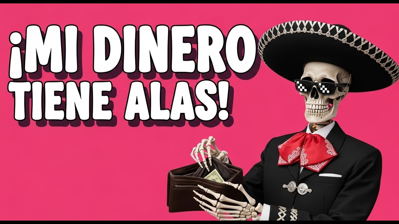 ¡MI DINERO TIENE ALAS! | Mariachi Club Remix
