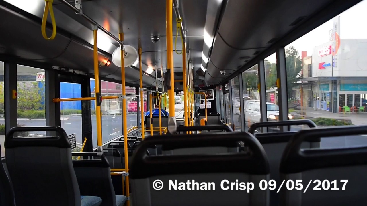[Loud ZF] Southlink •Hills• #3359 Scania L94UB 14.5metre