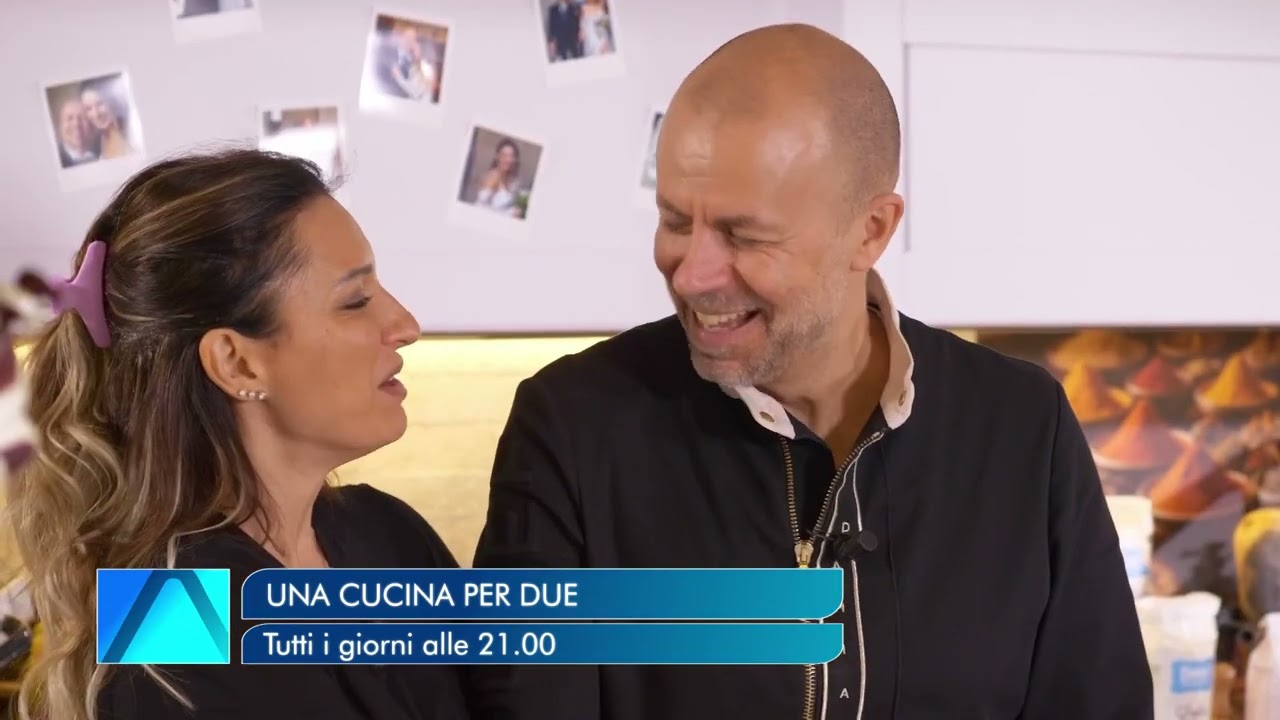UNA CUCINA PER DUE tutti i giorni - PROMO