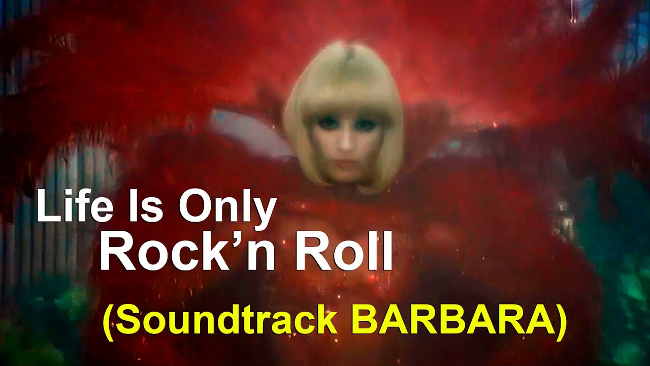 Raffaella Carra' - Life Is Only Rock'n Roll (Película Barbara) #raffaellacarrà
