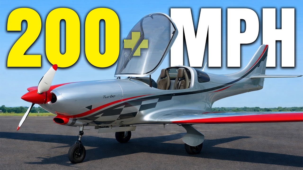 Why Everyone Wants The World's Fastest Ultralight