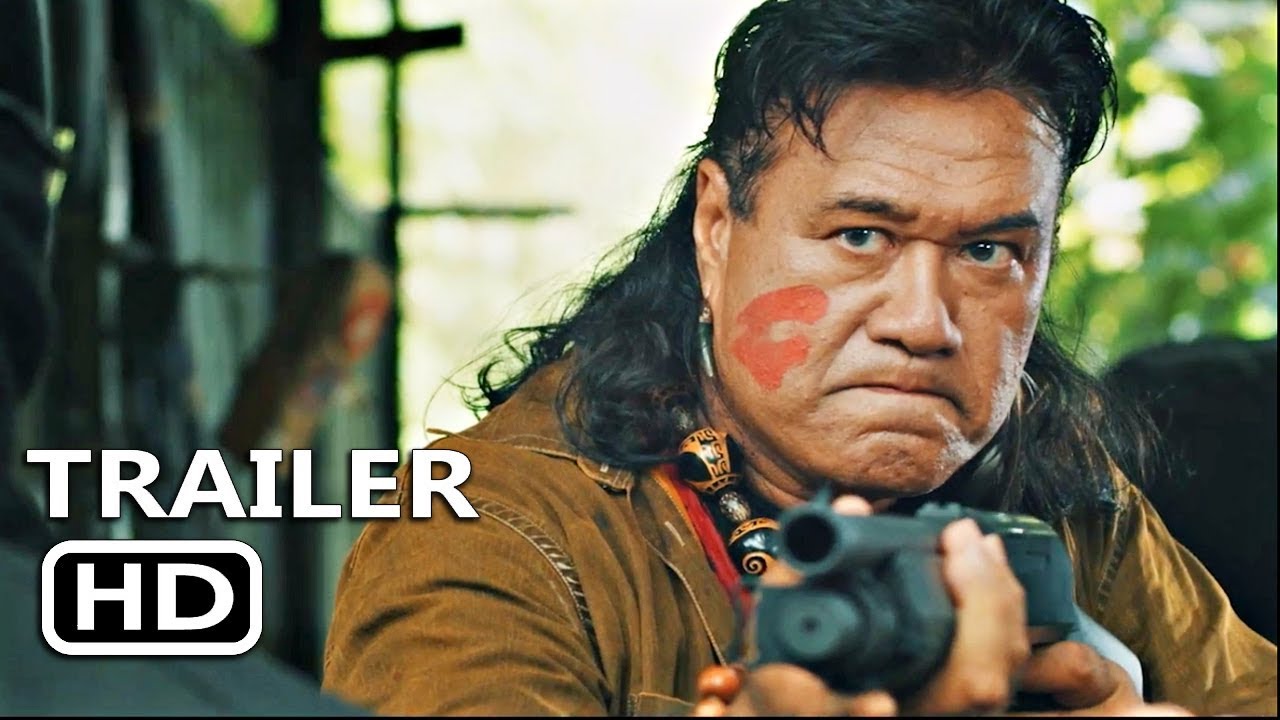 THE CITY OF GOLD Official Trailer (2018)
