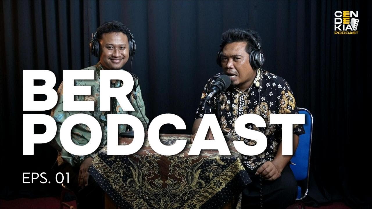 BERPODCAST EPS 01 - Budaya Sekolah